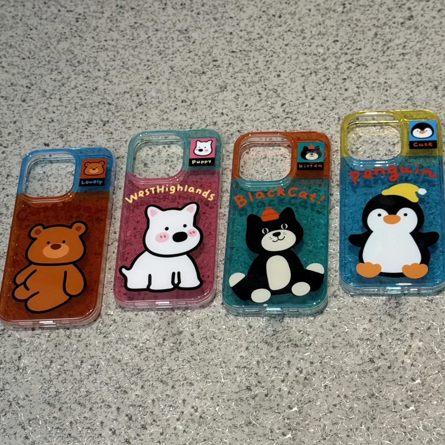 可爱小动物适用苹果16promax手机壳iphone14pro新款13少女心12趣味11保护套15promax全包防摔硅胶xr软壳xsmax
