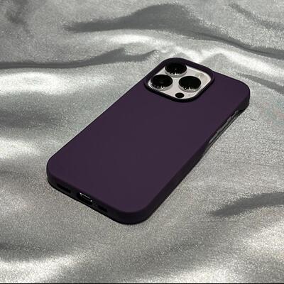 简约个性超薄无边框半包手机壳