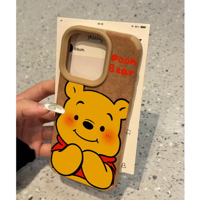 趣味可爱卡通手机壳创意保护套