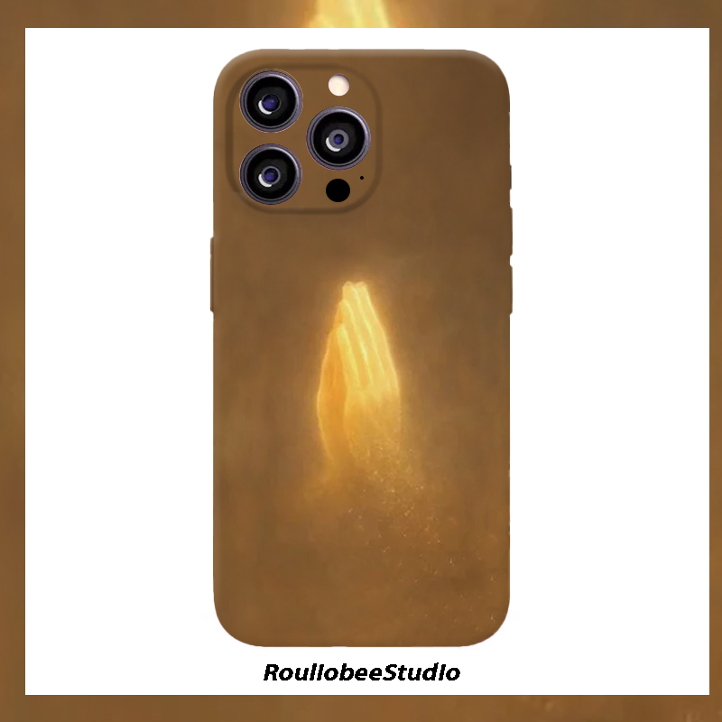 缘起性空适用iPhone16promax手机壳苹果17新款14华为p70创意13小米15全包oppo红米k80硬壳12荣耀200潮vivos19