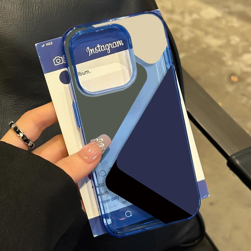 艺术拼接几何适用苹果16手机壳iphone15promax网红新款13pro防摔12硅胶14pro个性11女13全包16promax透色软壳