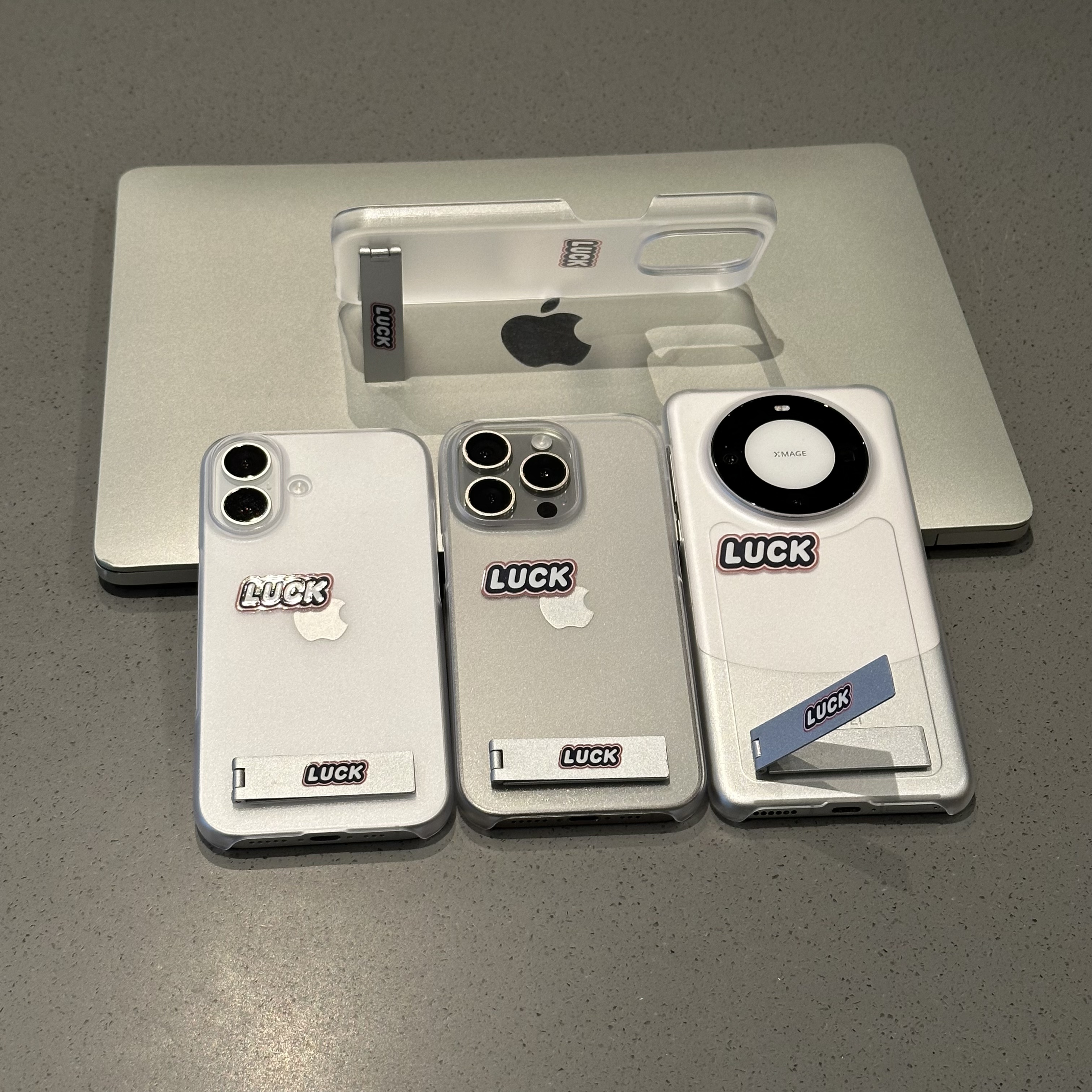 个性英文适用iPhone16promax手机壳13苹果15pro支架14女华为p70新款vivos20小米15红米k80荣耀oppo磨砂超薄PC