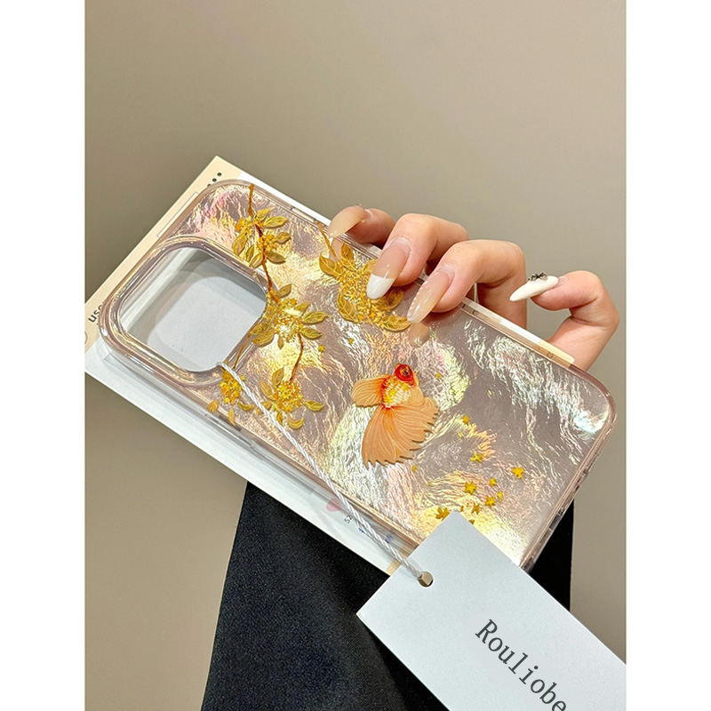 小众创意旋涡手机壳光油防摔