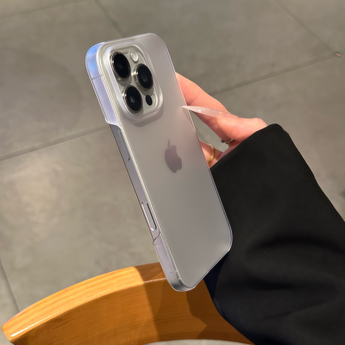 极简磨砂PC壳适用iPhone16promax手机壳13苹果15pro硬壳14华为p70新款vivos20小米15红米k80荣耀oppo超薄1211