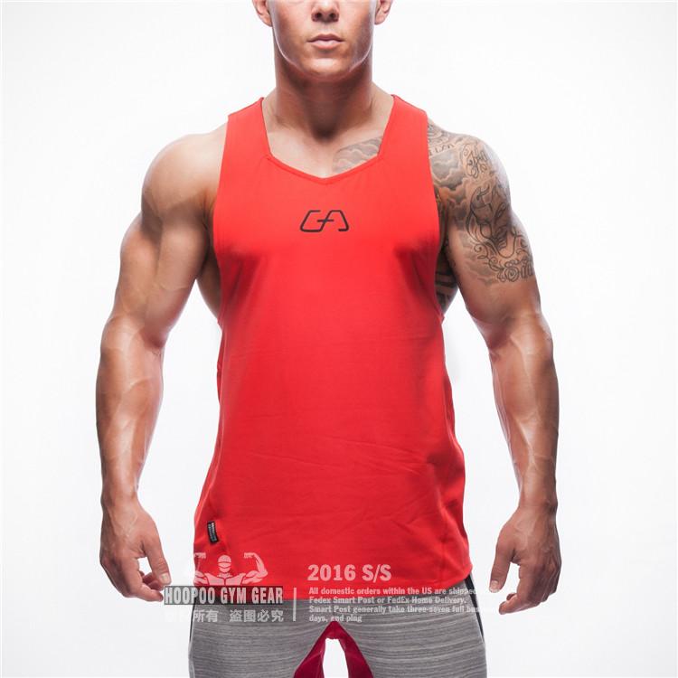 Débardeur homme maillot de corps en LYCRA Lycra pour été - Ref 1582516 Image 2