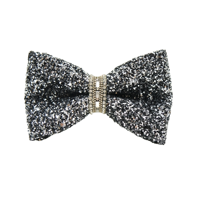 原创超闪钻领结罗楠水钻闪不停