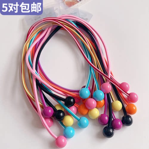女童学生发绳橡皮筋头饰品
