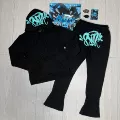 10 Black Set (Accessories + Bag)