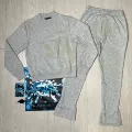 09 Grey Set (Accessories + Bag)