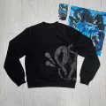 09 Black Hoodie (Accessories + Bag)