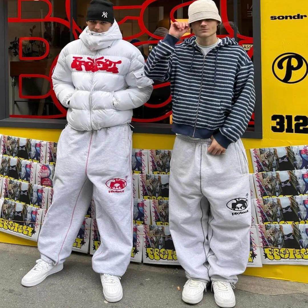 跨境新款抓绒刺绣运动裤 Trapstar字母休闲街头青年加绒卫裤长裤,女装/女士精品,卫衣/绒衫,淘宝优惠券,粉丝福利购,淘宝优惠卷