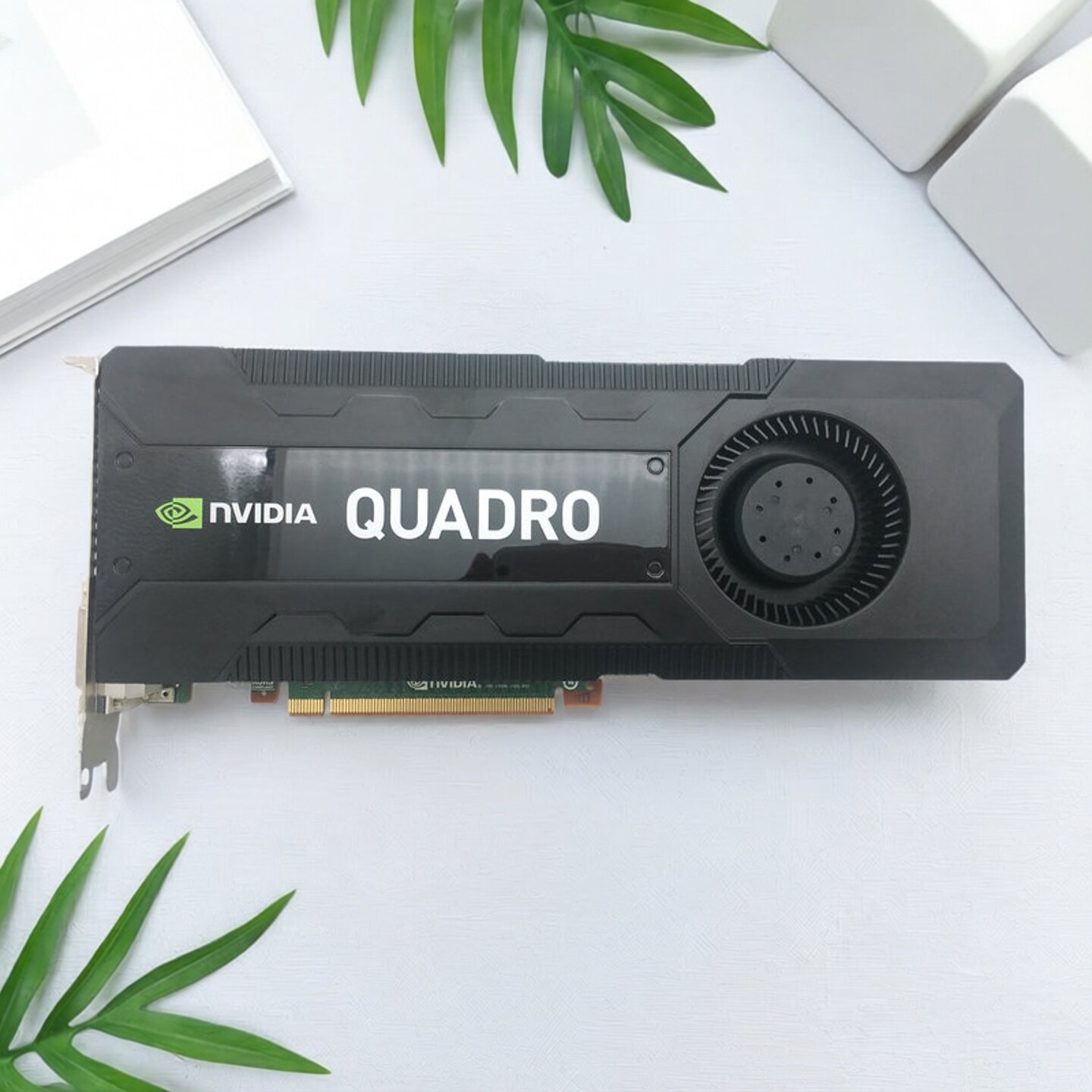 原装正品Quadro K5000 4GB专业图形显卡UG建模渲染CAD平面设计