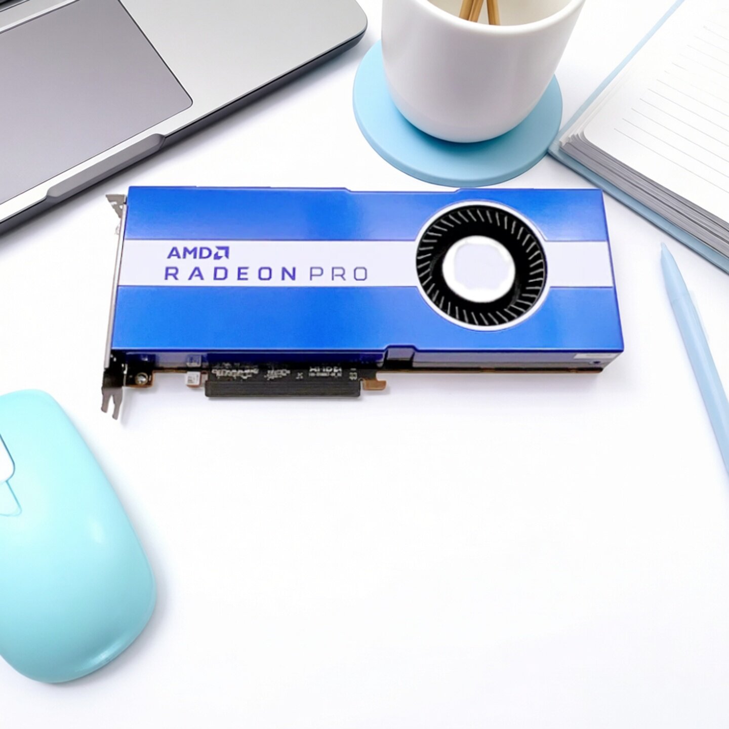 全新AMD Radeon PRO W5700 8G专业图形设计渲染剪辑作图电脑显卡