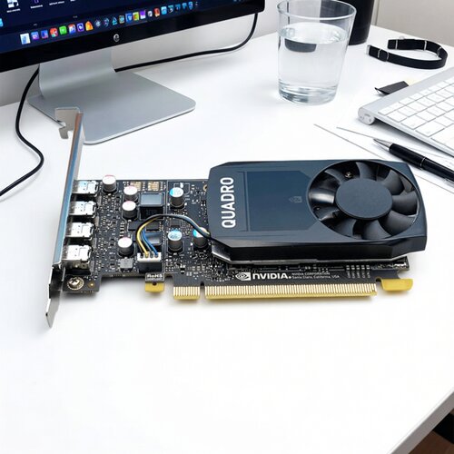 原装正品Quadro P620 2G专业图形CAD平面绘图VR设计编辑渲染智能