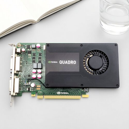 英伟达QuadroK2000D2G显卡