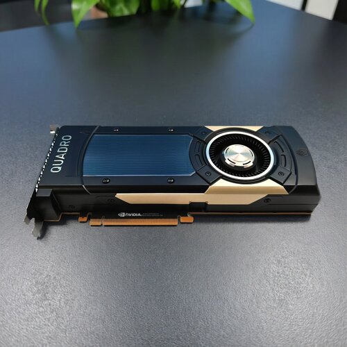 专业级QuadroGP100/GV100绘图卡