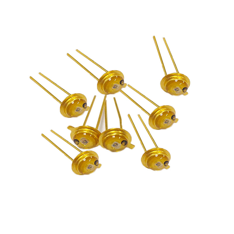 三星贴片机QA激光灯金封管LED