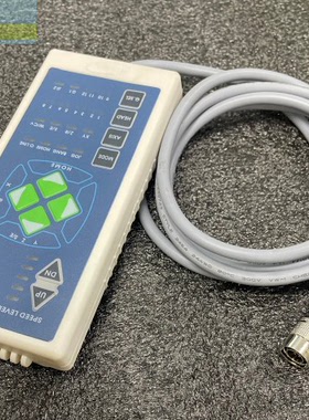 韩华SM471PLUS贴片机示教盒 操作手柄 控制器 原装全新 品质保证