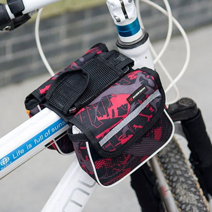 Sacoche pour vélo - Ref 2221243 Image 1