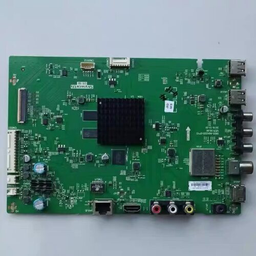 创维65G6A 40 50G6A 55G6A主板5800-A8A220-0P00 0P10屏RDL650WY