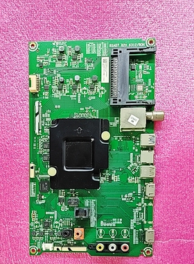 海信LED50/55/65MU7000U 50MU8600UC主板 RSAG7.820.6312