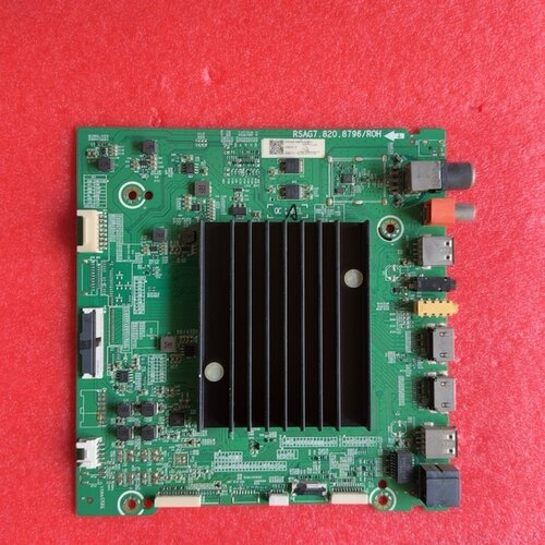 海信HZ55A77E 电视主板 RSAG7.820.8796屏HE550S6U51-K2B1 测试好
