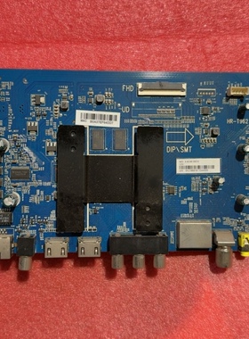 海尔LU65C51/F31/ H81 LS65AL88A81/A51主板HR-T962 0091802209