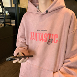 现货400克重秋冬高街重磅连帽卫衣男款潮牌美式外套潮JP80-P55粉，女装短外套，电商A456（原C415）