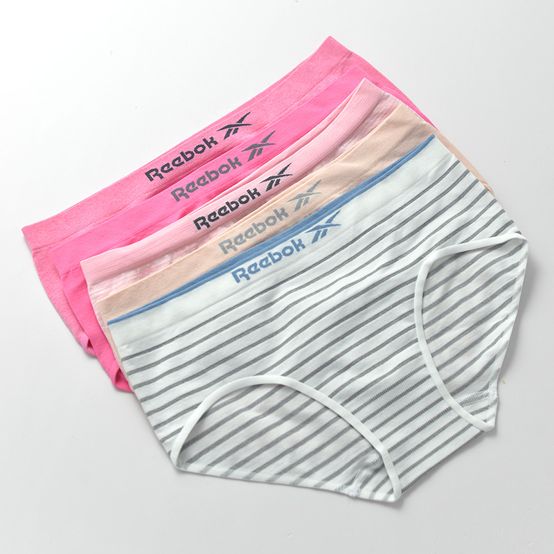 超舒适运动内裤三角裤少女学生