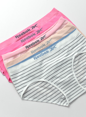 小版偏小/超好穿的运动内裤女式无缝三角青少年女生夏，19包邮！