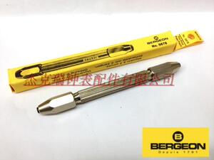 瑞士原装进口 BERGEON5860代替5678 四头拿子 六角拿子 修表工具