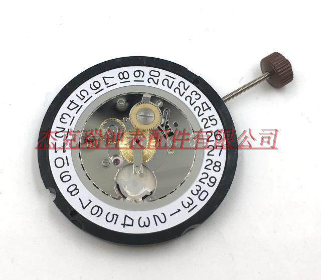 手表配件 全新原装 瑞士ronda朗达515h四针机芯 24h石英机芯