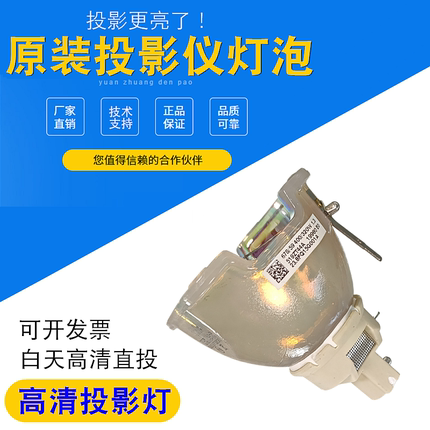 适用麦克赛尔MMX-D878U-W MMX-D888X-W MMX-D878W-W HMP-5000DWU HMP-6000DX HMP-5500DWX原装投影机灯泡