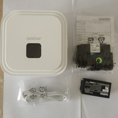 兄弟标签机手持蓝牙手机打印机