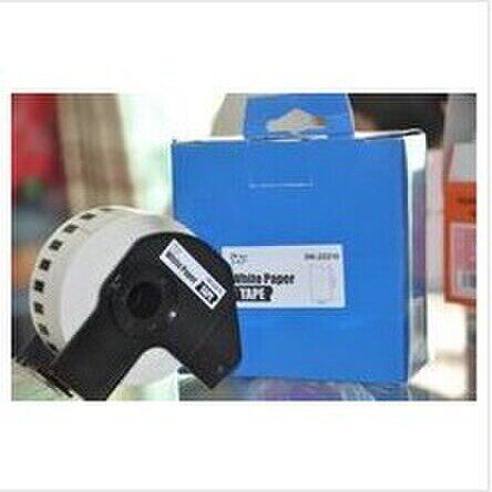 适用兄弟标签机QL-570/580N/QL-700标签纸DK-11203/22205打印纸