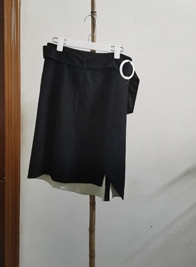 DQ81604  2025年新款女气质时尚百搭秋冬半身裙