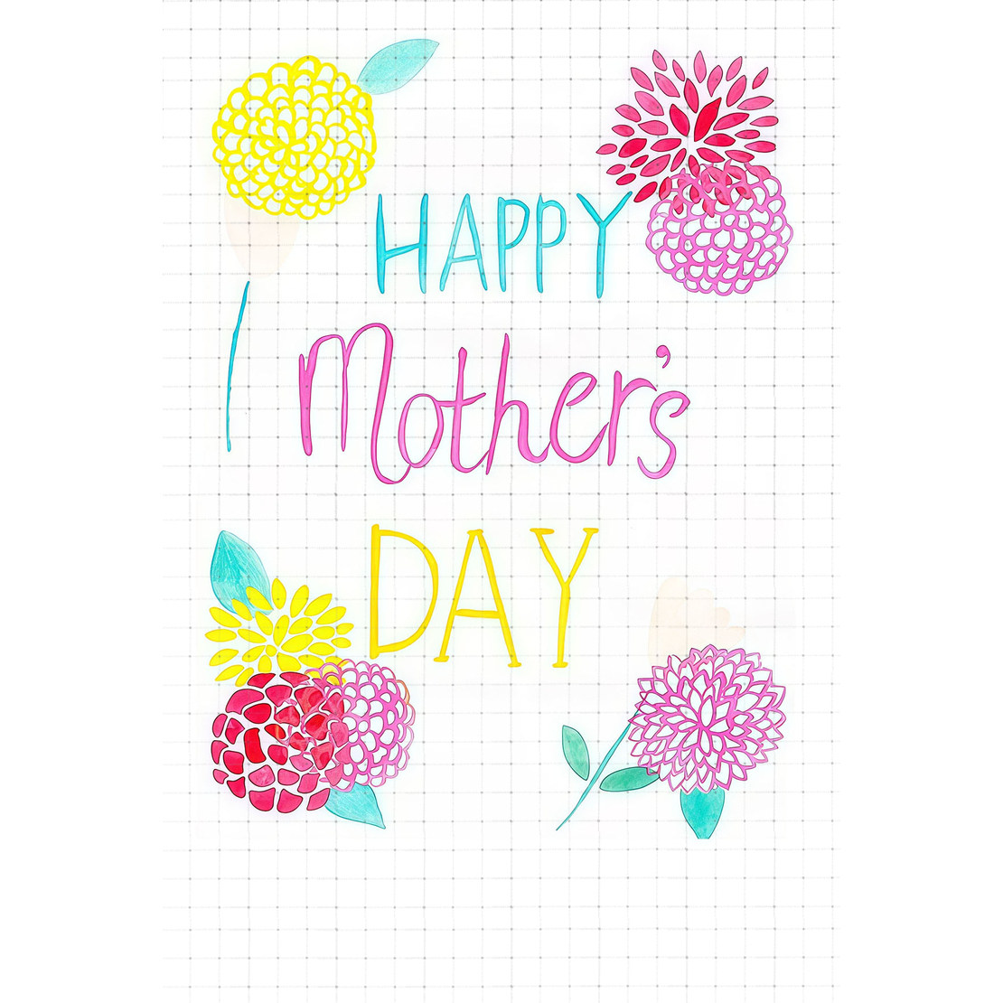 gykp5966母亲节通用卡片贺卡折卡迷你折卡小卡片空白卡片可手写,个性定制/设计服务/DIY,明信片定制,淘宝优惠券,粉丝福利购,淘宝优惠卷