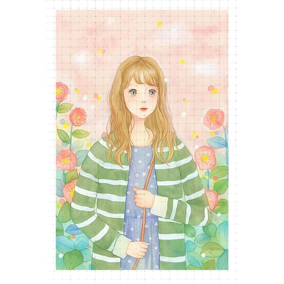 gykp1816治愈能量高级感森系唯美小清晰贺卡空白迷你小卡片可手写,文具电教/文化用品/商务用品,贺卡/明信片,淘宝优惠券,粉丝福利购,淘宝优惠卷