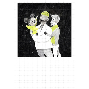 gykp6084父亲节通用卡片贺卡折卡迷你折卡小卡片空白卡片留言卡