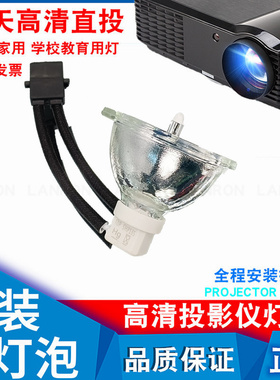 夏普AN-D500LP XG-4060WA D5860XA D4060WA D5000XA KB500UA D6000XA D5880XA D4690WA PG-D50X3D投影仪灯泡