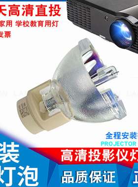 优派RLC-087 PRO9510L PRO10100 PRO10120 VS16508 PRO10500W-1W VS16505 VS16506 PT120 PT140投影机灯泡