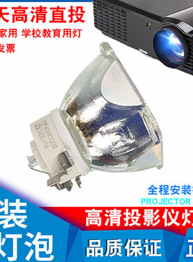 适用松下PT-TX310U LB303 LW333 LW362A LW373 TX400 TX312 TX402 W250 W3415 TX400U W340 XW362C投影机灯泡