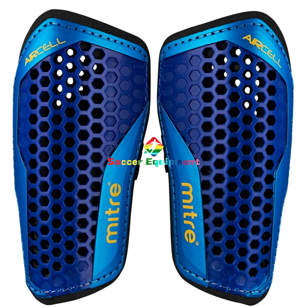 MITRE AIRCELL CARBON SLIP SHINGUARDS CE专业认证踢足球护腿板 运动/瑜伽/健身/球迷用品 其他运动护具 原图主图