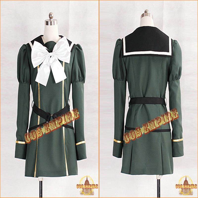 圣克丽欧学园 放课后的卡里斯玛 CharismaCOSPLAYcos服