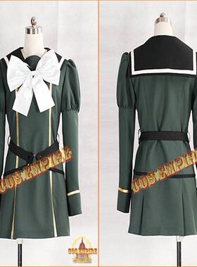 圣克丽欧学园 放课后的卡里斯玛 CharismaCOSPLAYcos服