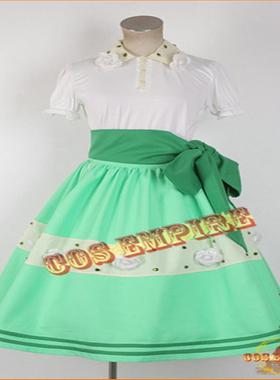 奇迹少女KOBATO  花户小鸠 Hanato Kobato cosplay服 C服 动漫服