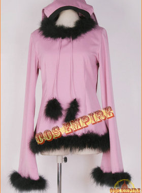 暗夜迷途犬 DOGS／BULLETS&CARNAGE 露琪 诺琪 cosplay服