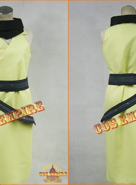 噬魂师 SOUL EATER 中务椿 cosplay服可定制动漫C服