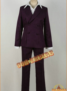 ZETMAN 超魔人  灰谷政次 COSPLAY服 漫画动漫 角色扮演