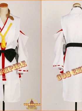 舰娘舰队收藏 榛名 动漫服 Cos服 cosplay